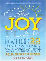 The Joy Plan